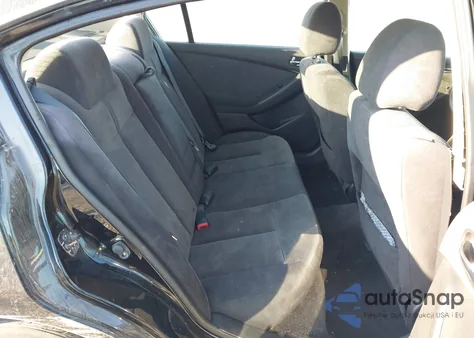 2008 Nissan Altima 2.5 S z USA, uszkodzony, nr VIN 1N4AL21E58N541227